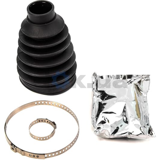 01607 Metalcaucho Пыльник ШРУСа