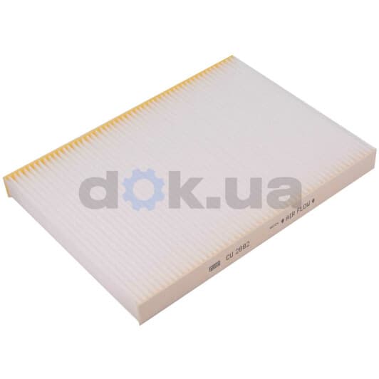 CU 2882 Mann Фильтр салона