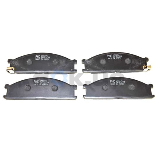 PKW-009 Parts-Mall Тормозные колодки