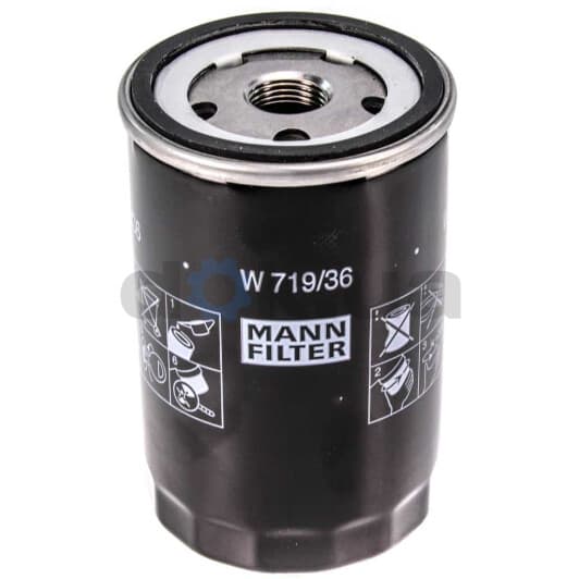 W 719/36 Mann Масляный фильтр