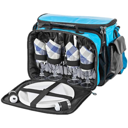 Набір посуду для пікніка КЕМПИНГ Multi 4823082714377