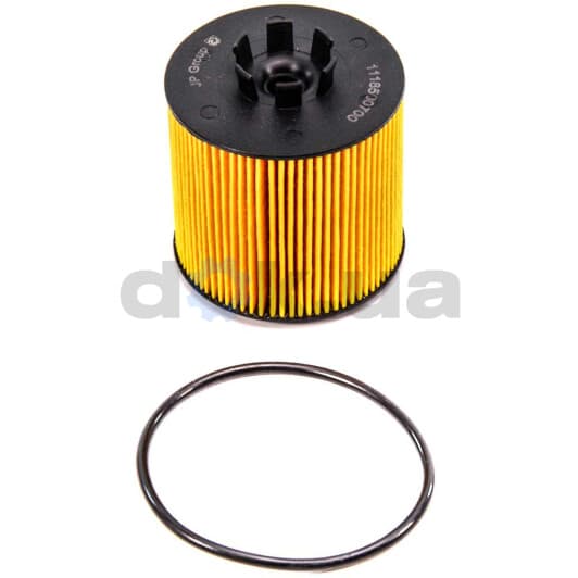 1118500700 JP Group Масляный фильтр