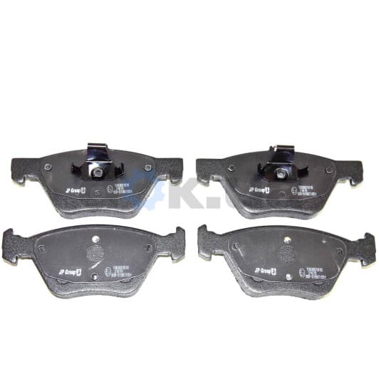 1363601010 JP Group Тормозные колодки