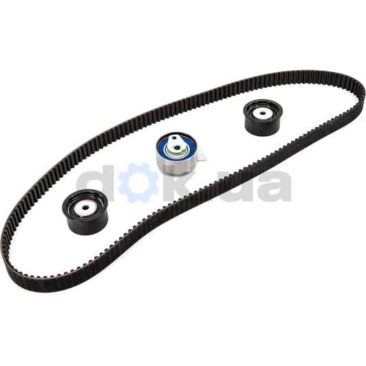 530 0358 10 INA Комплект ремня ГРМ