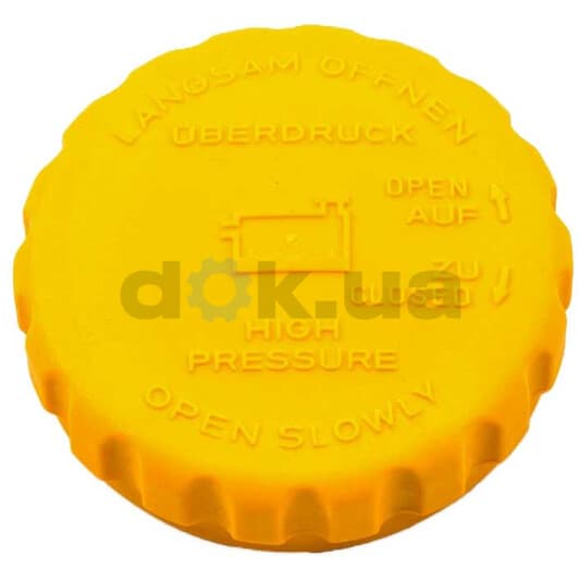 01211 Febi Кришка бачка охолоджувальної рідини