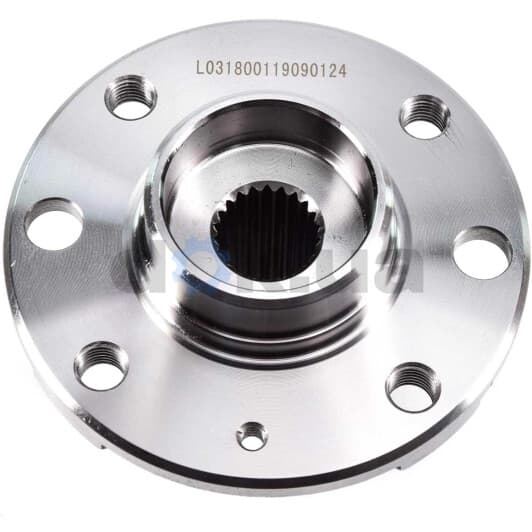 90124 Metalcaucho Ступиця колеса