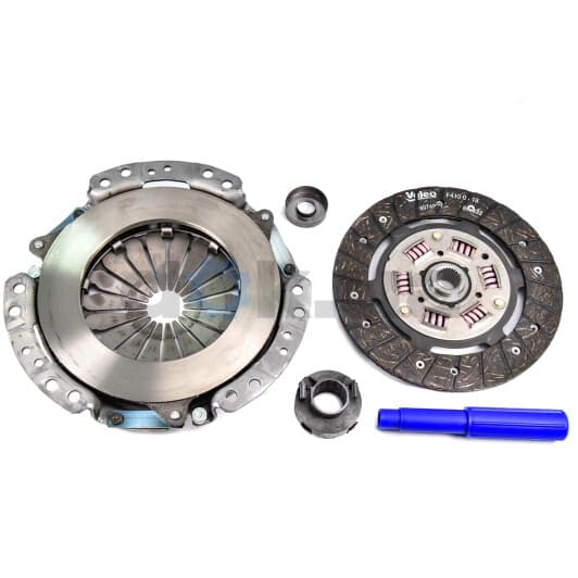 006730 Valeo Комплект зчеплення