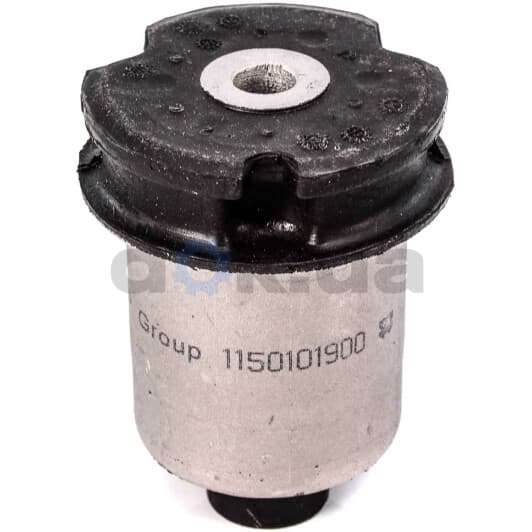 1150101900 JP Group Сайлентблок балки для Audi A4