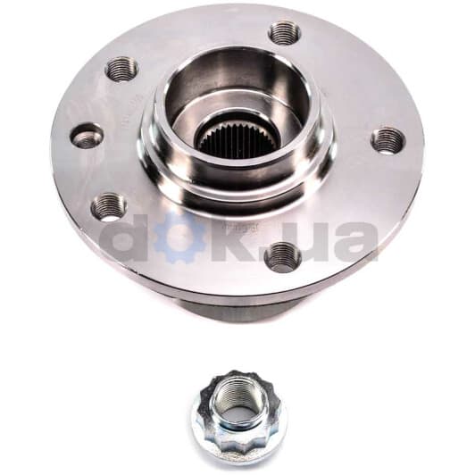 1141402100 JP Group Комплект ступиці колеса