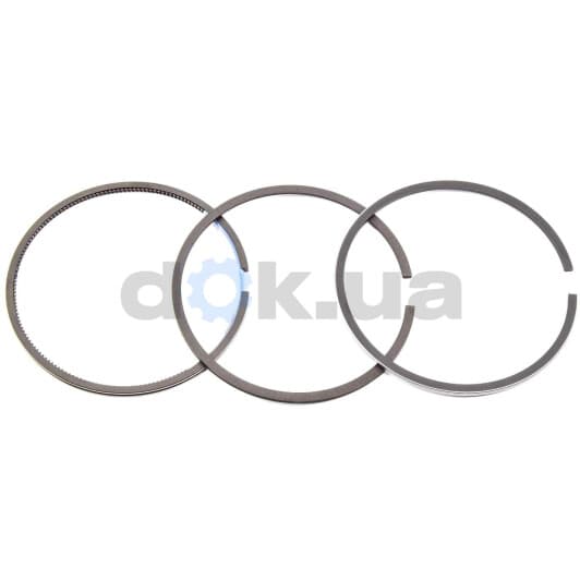 800017311000 Kolbenschmidt Комплект поршневих кілець
