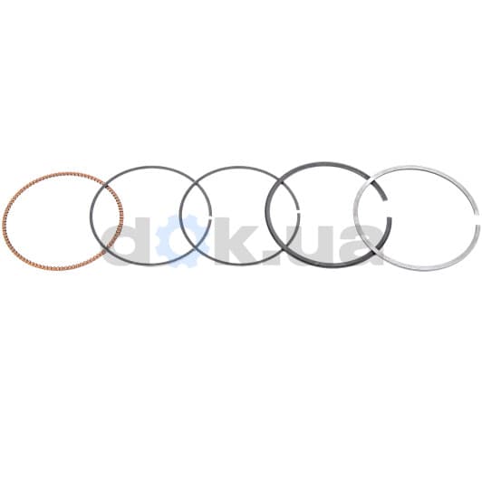 800039410000 Kolbenschmidt Комплект поршневых колец