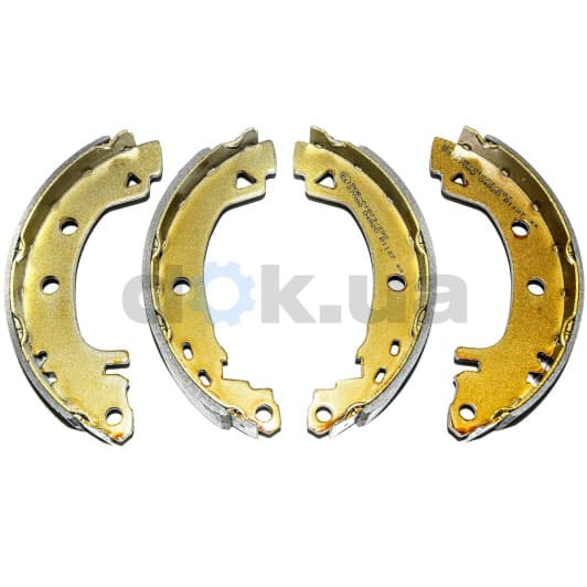 04920 LPR Тормозные колодки