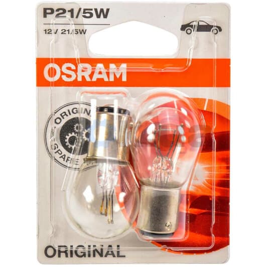 7528-02B Osram Лампа указателя поворотов