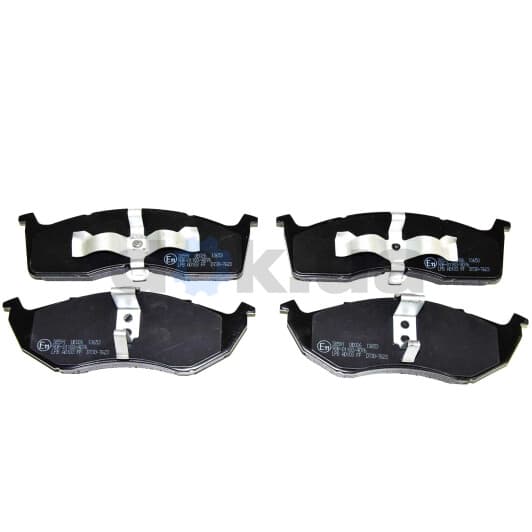 38591 A.B.S. Тормозные колодки