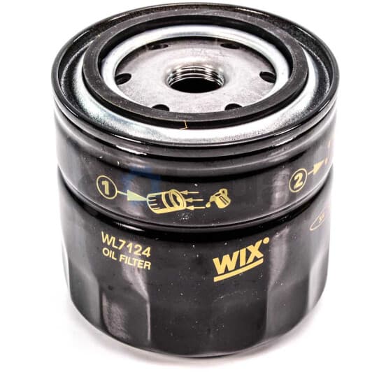 WL7124 WIX Filters Масляный фильтр