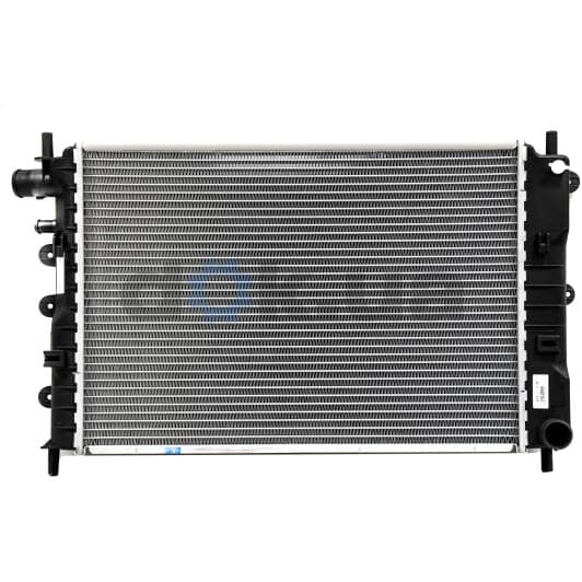 514436 NRF Радиатор охлаждения двигателя
