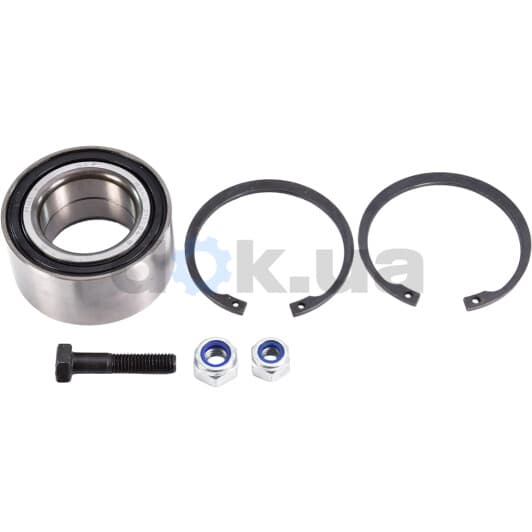 03622 Febi Подшипник ступицы колеса