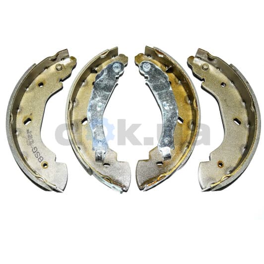BSG 30-205-006 BSG Тормозные колодки