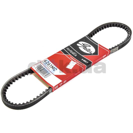 6261MC Gates Клиновий ремінь