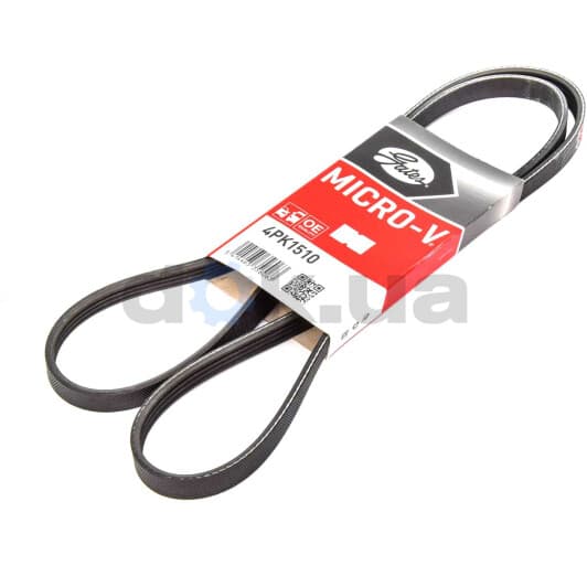 4PK1510 Gates Поликлиновой ремень