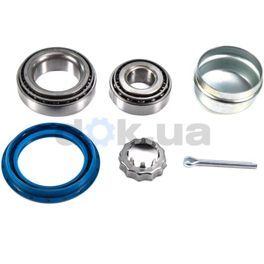 03674 Febi Подшипник ступицы колеса