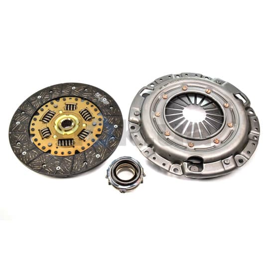 801962 Valeo Комплект сцепления