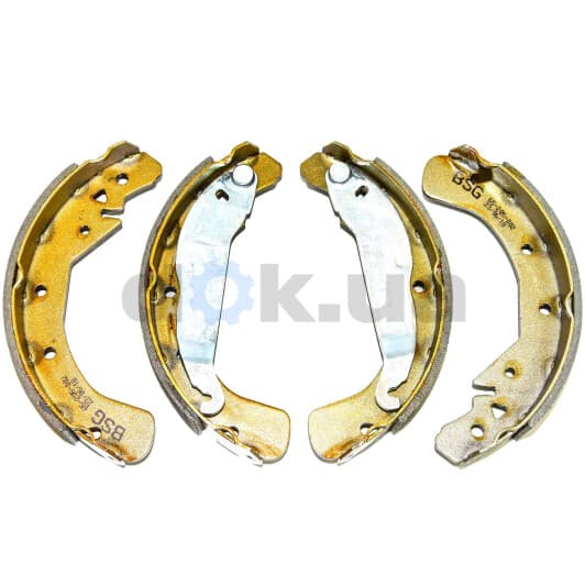 BSG 65-205-002 BSG Гальмівні колодки