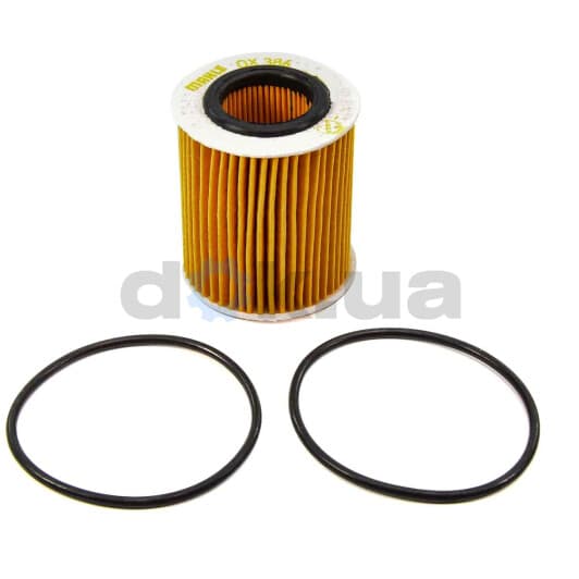 OX 386D Mahle Оливний фільтр