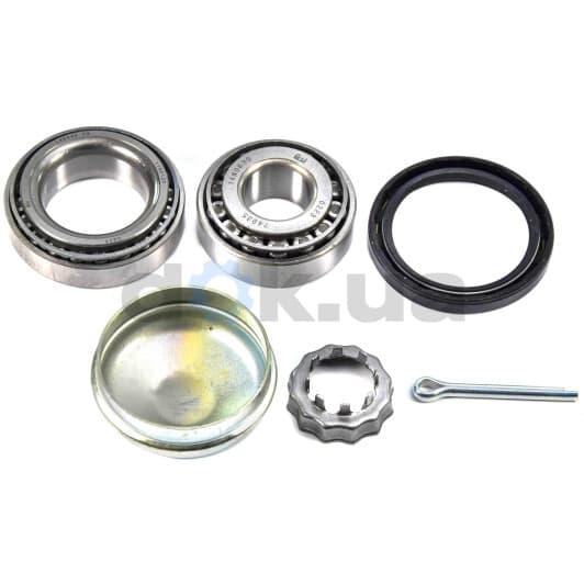 05386 Febi Подшипник ступицы колеса