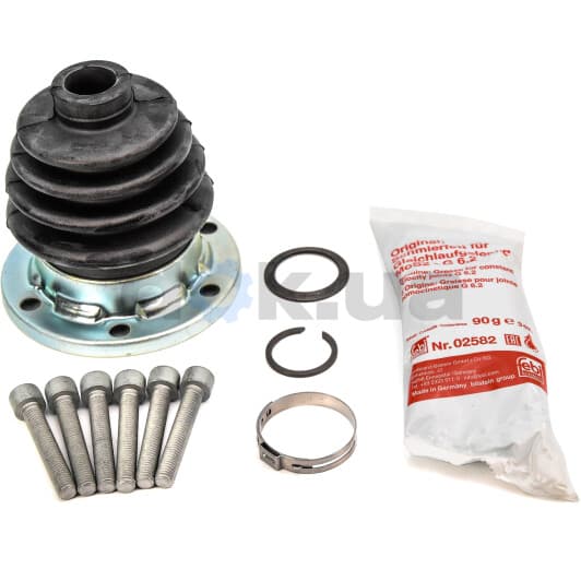 08303 Febi Пыльник ШРУСа для Volkswagen Transporter