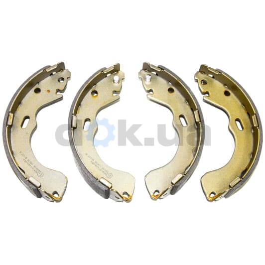 C03047ABE ABE Гальмівні колодки