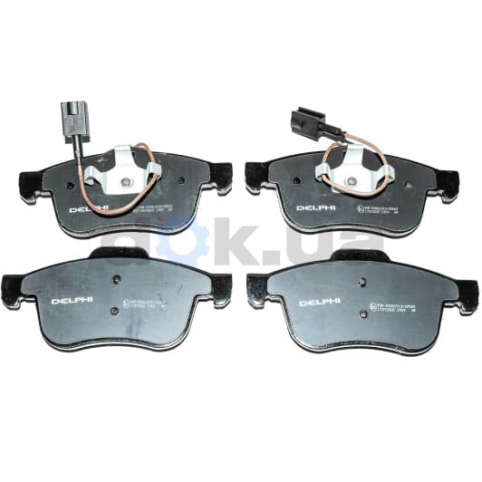 LP1959 Delphi Гальмівні колодки