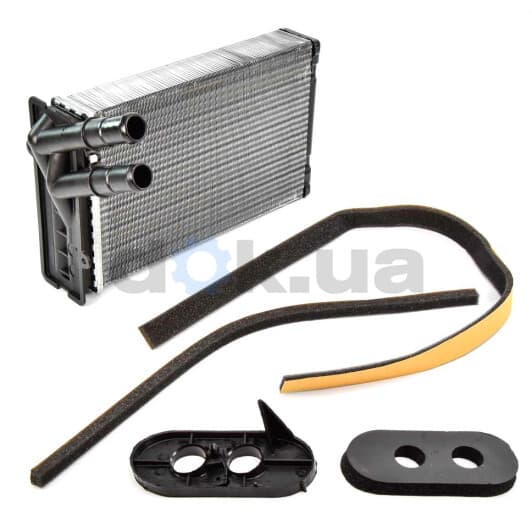 58622 NRF Радиатор печки