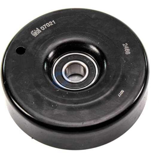 07021 Febi Натяжной ролик поликлинового ремня