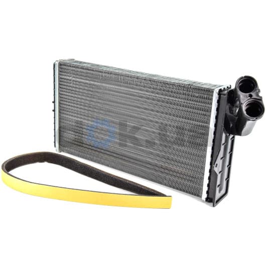 D6P004TT Thermotec Радіатор пічки