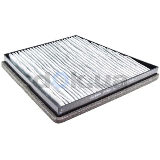 AHC211 Purflux Фильтр салона