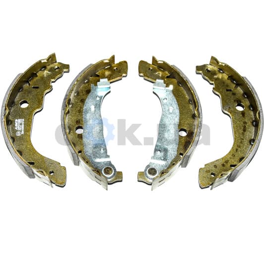 C0P033ABE ABE Гальмівні колодки