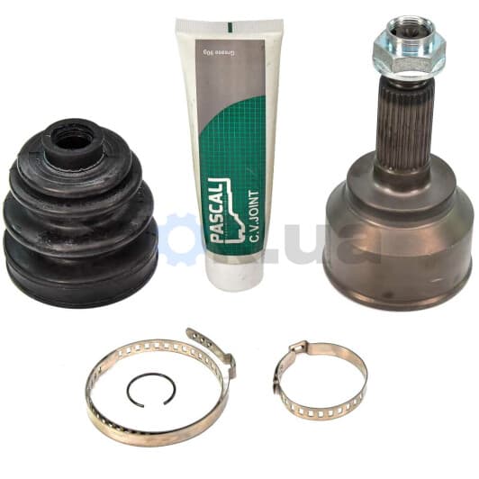 G13072PC Pascal Граната для Mazda 3