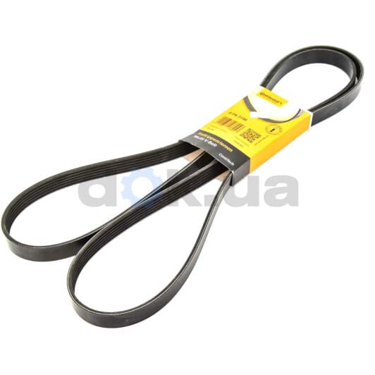 6PK2196 Contitech Поликлиновой ремень