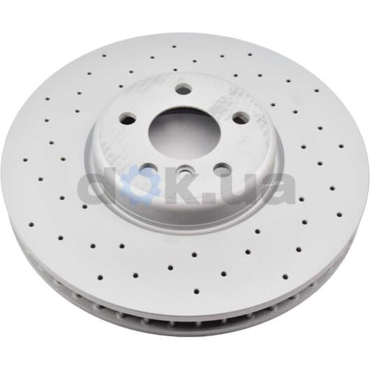 150293652 Zimmermann Тормозной диск