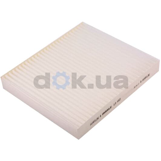 LA 493 Mahle Фильтр салона