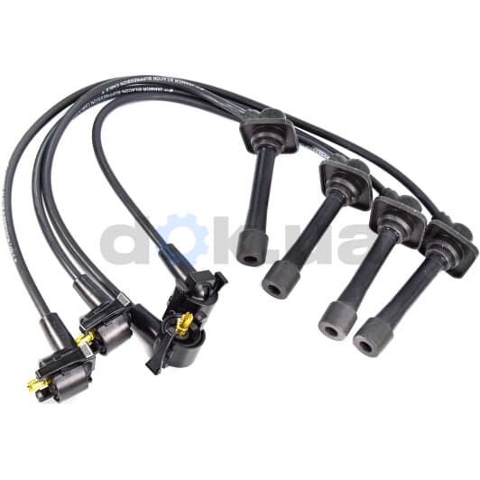 JPE158 Janmor Комплект дротів запалювання для Mazda 626