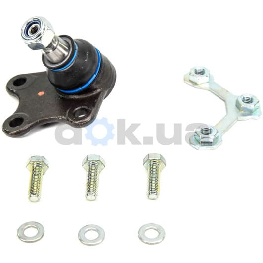 116 010 0007 Meyle Шаровая опора