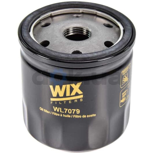 WL7079 WIX Filters Оливний фільтр