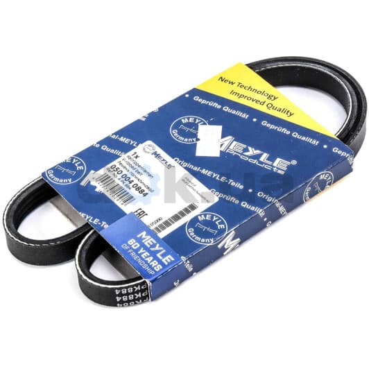 050 004 0884 Meyle Поликлиновой ремень