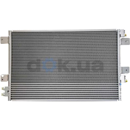 940151 Nissens Радіатор кондиціонера