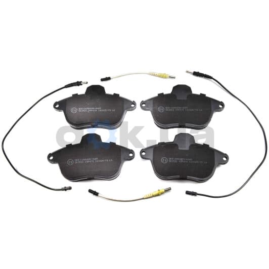 05P478 LPR Гальмівні колодки для Peugeot 605