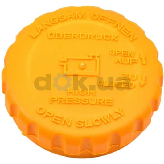 614 800 9001 Meyle Крышка бачка охлаждающей жидкости