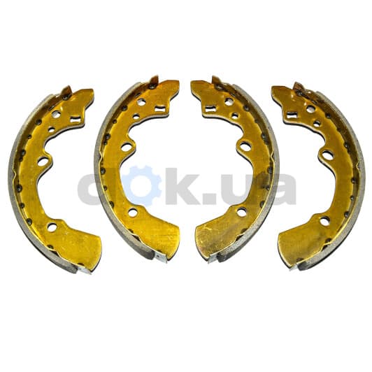 05620 LPR Тормозные колодки