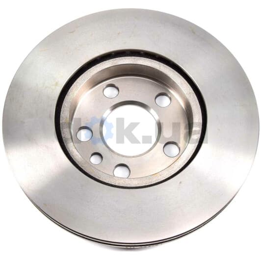 L2055V LPR Гальмівний диск